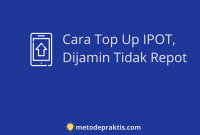 Cara Top Up IPOT