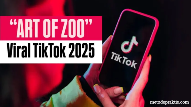 Art of The Zoo TikTok Meaning, Ini Arti Yang Benar