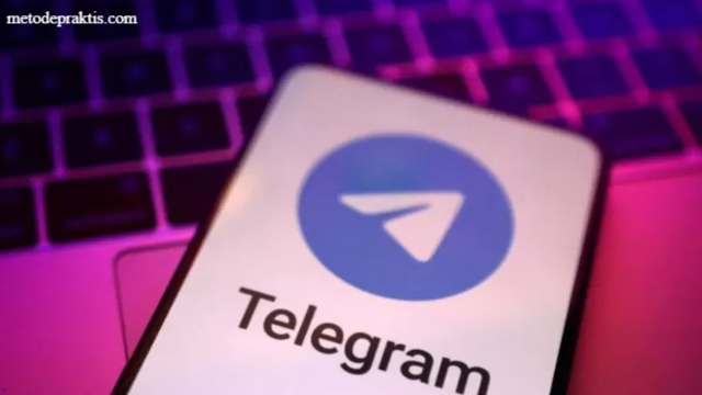 Arti DOM di Telegram, Berikut Penjelasannya