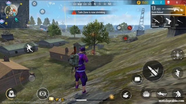 Arti CN di Free Fire, Ini Penjelasannya