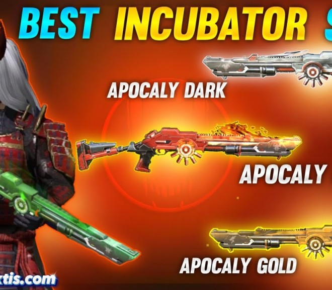 Shotgun Incubator FF: Ini Bocoran Harga dan Statistiknya