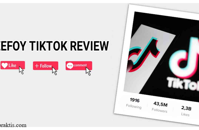 Zefoy Likes TikTok: Cara Tambah Like & Followers Gratis 100% Work