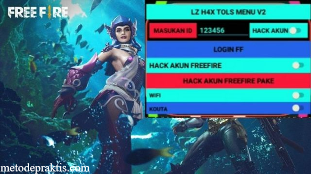 LZ H4x Menu v2 dan v4 APK, Ini Cara Pake dan Downloadnya