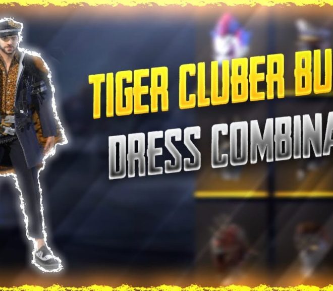 Bundle Tiger Clubber FF, Dapatkan Dengan Harga Murah!